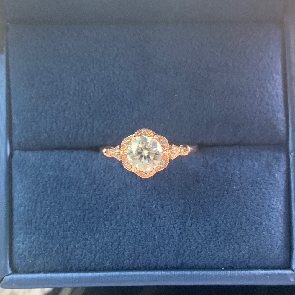 OscarGama Promise Ring